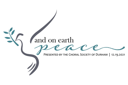 And on earth peace presented by The Choral Society of Durham