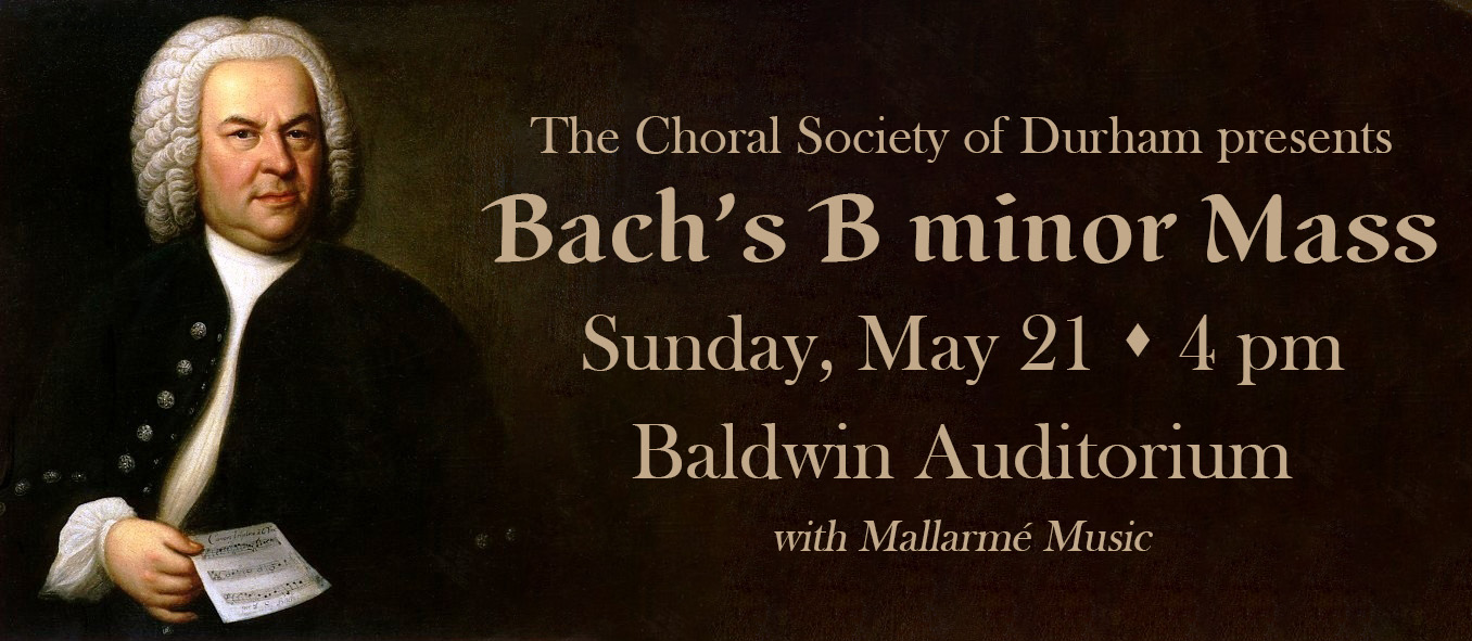 Bach's B minor Mass