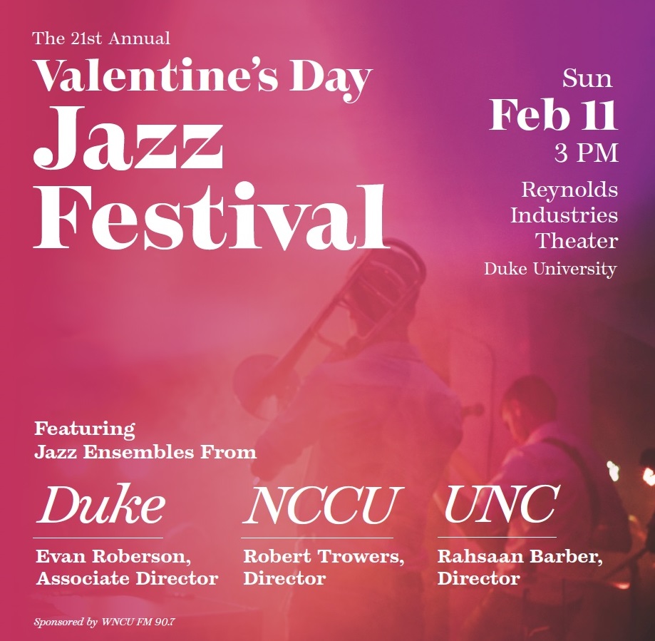 Jazz Valentine's Festival