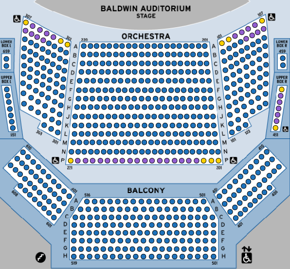 Baldwin Auditorium